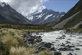 Mount Cook NP